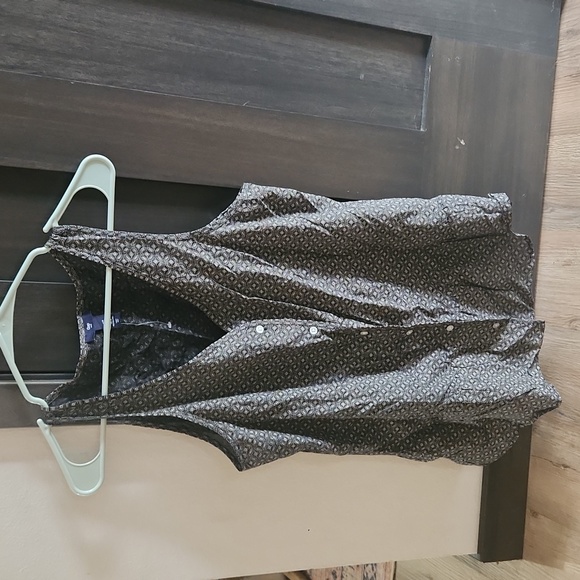 GAP TUNIC TANK TOP - Picture 1 of 3